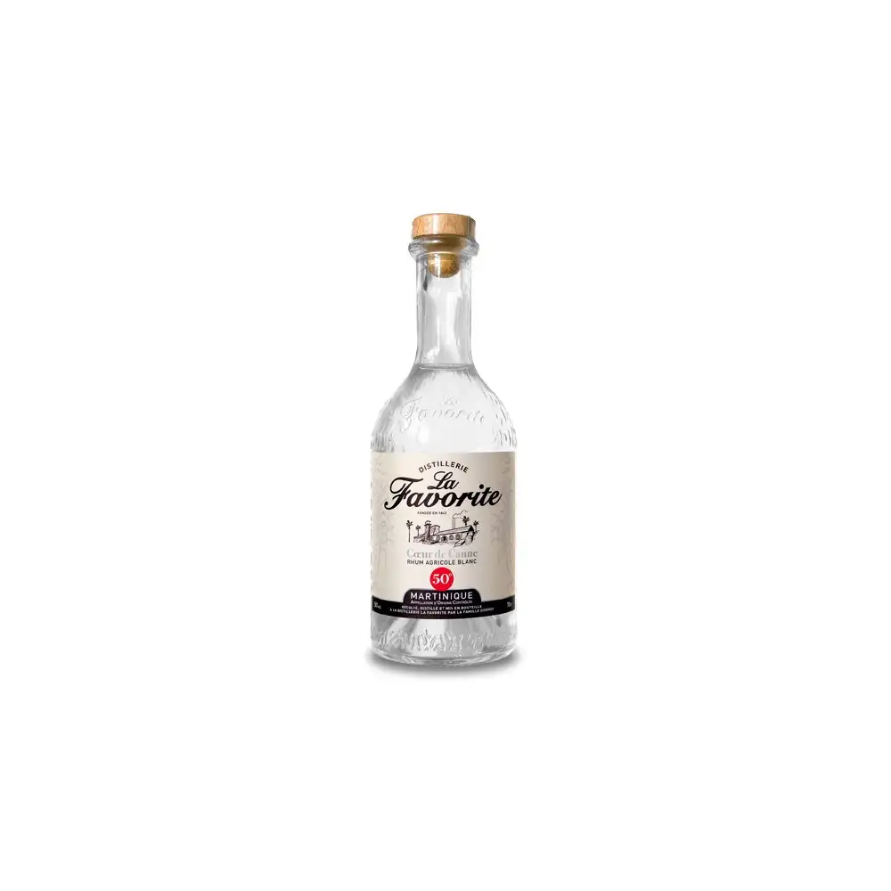 La Favorite Coeur de Canne 2021