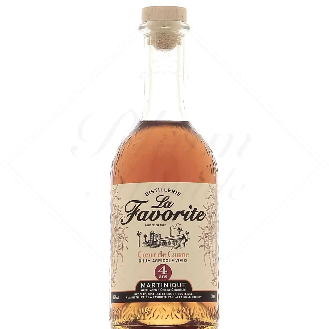 La Favorite Coeur de Canne
