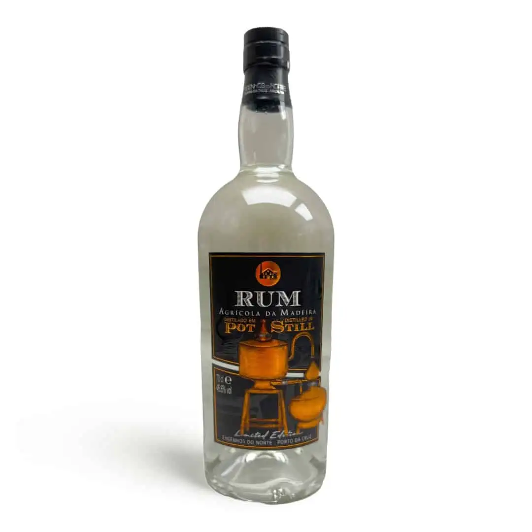 Engenhos do Norte Rum Agricola de Madeira Distilled in Pot Still (Limited Release) 2020