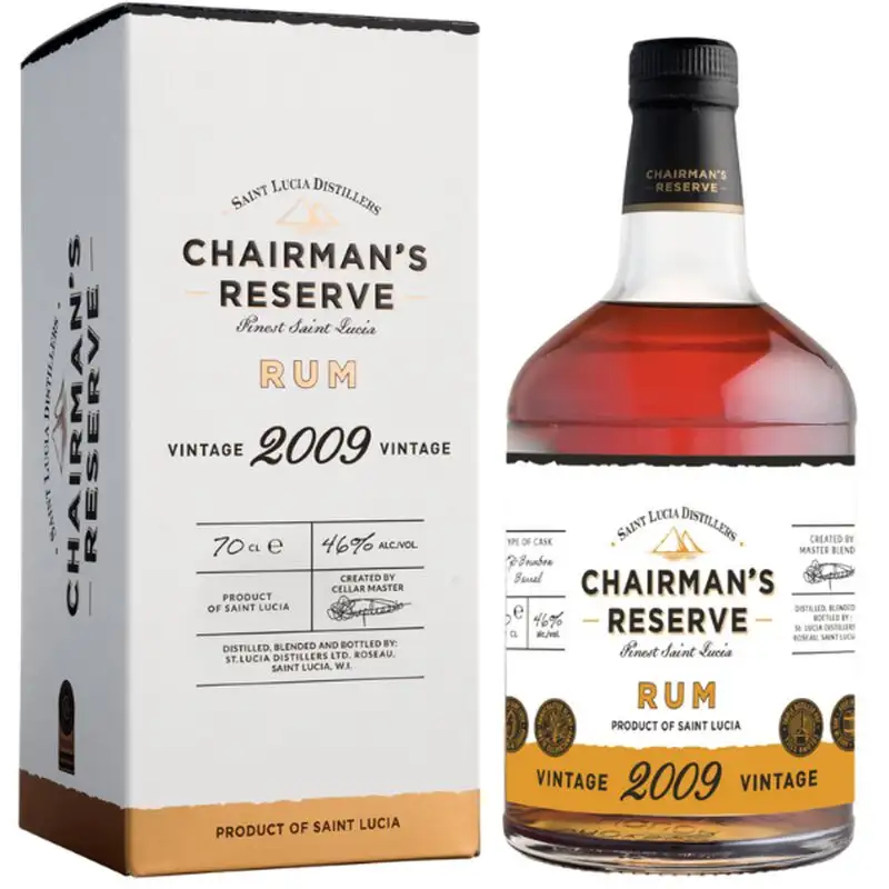 Chairman‘s Reserve Vintage 2009