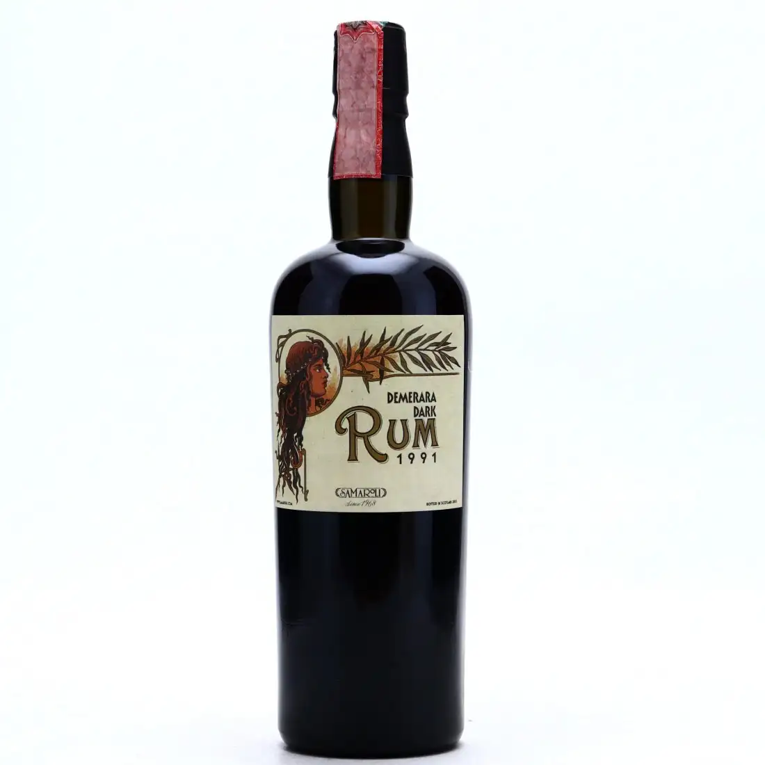 Samaroli Demerara Dark Rum 1991