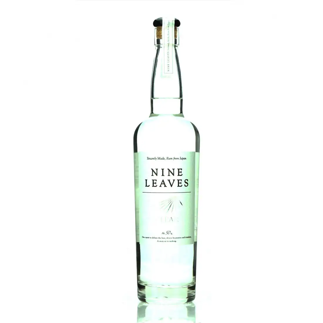 Nine Leaves Clear 2019