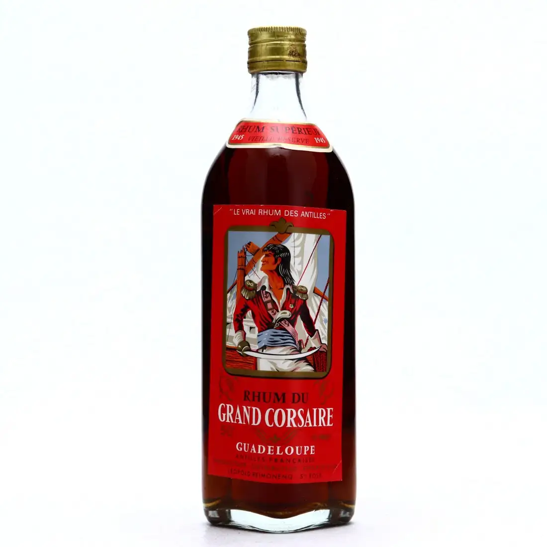 ReimonenQ Grand Corsaire 1945