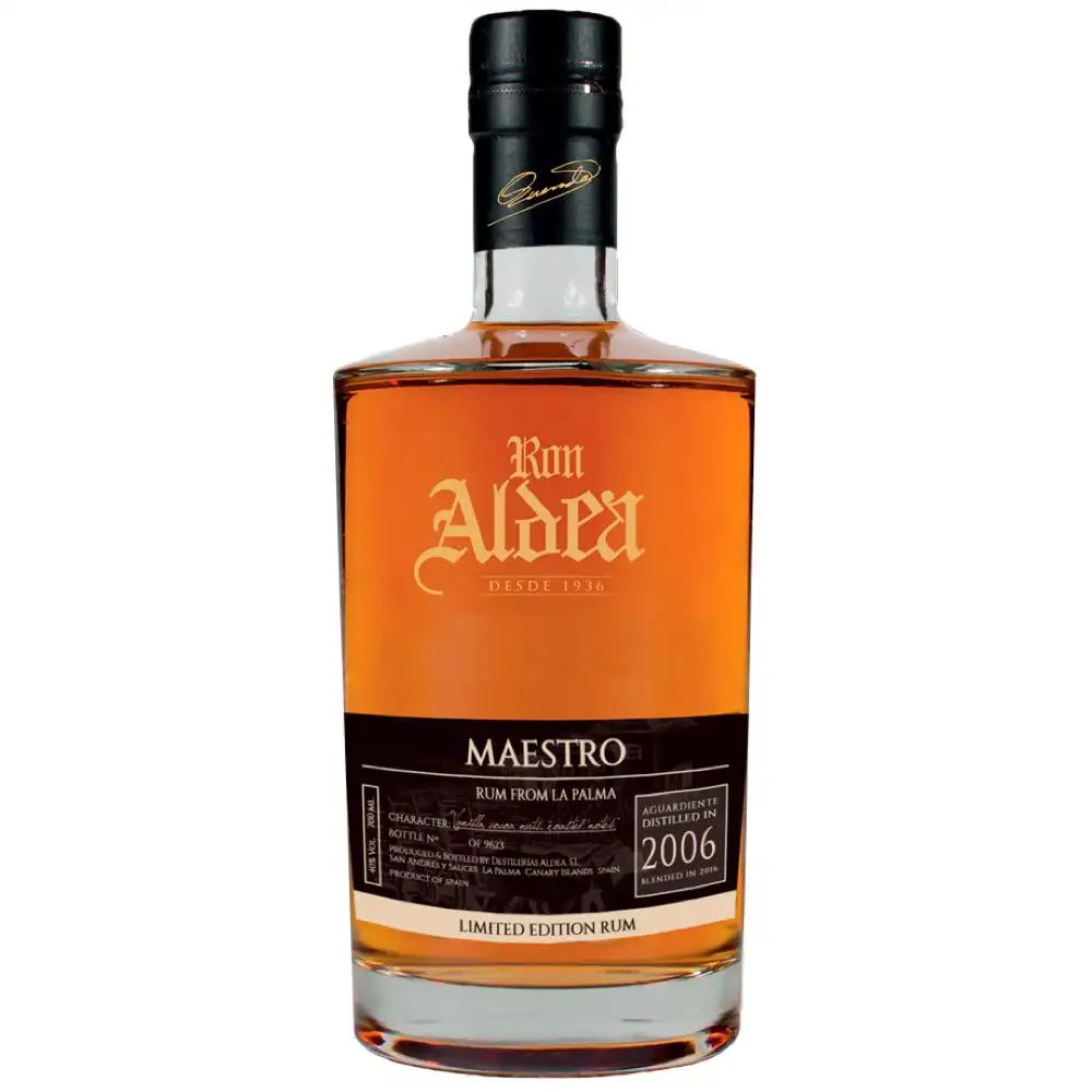 Ron Aldea Maestro 2006