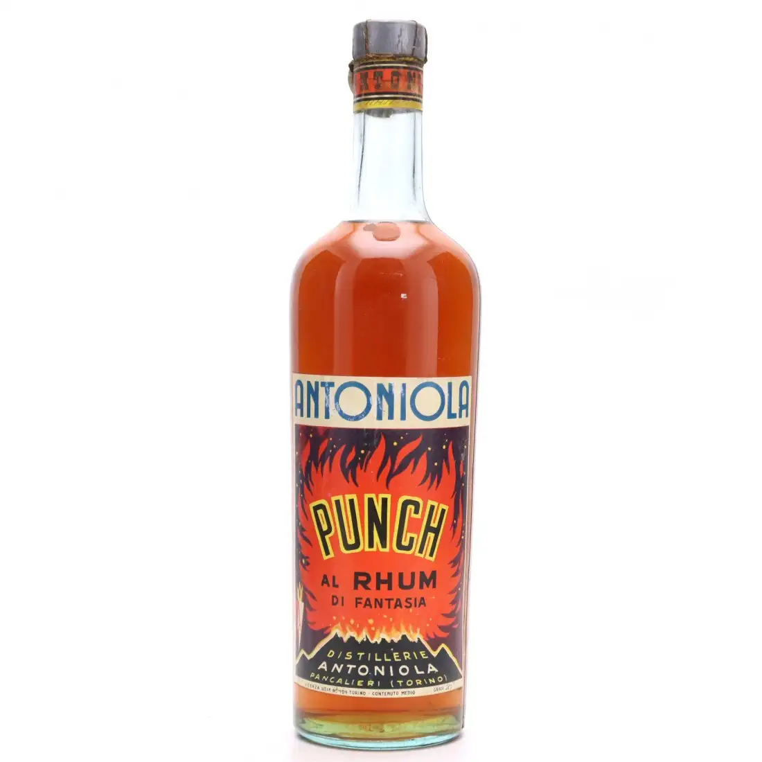 Antoniola Punch al Rhum di Fantasia 1950s