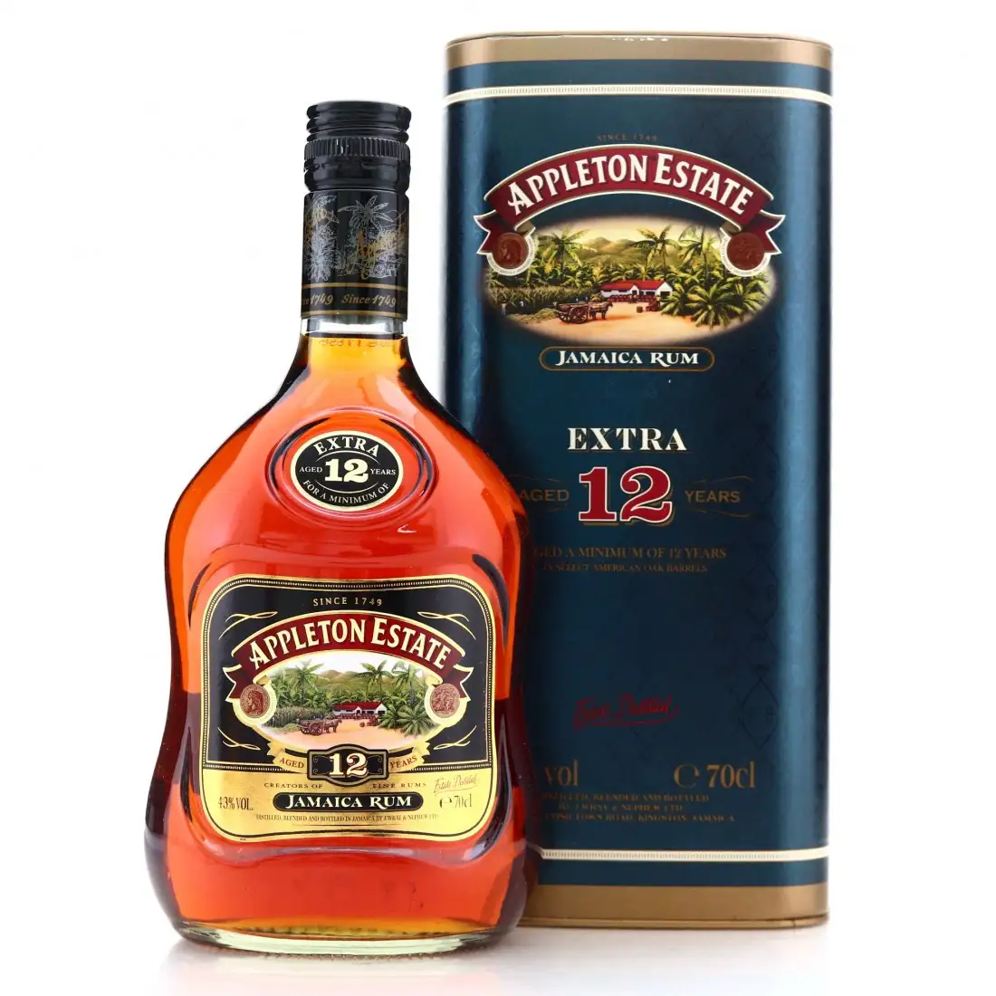 Appleton Extra