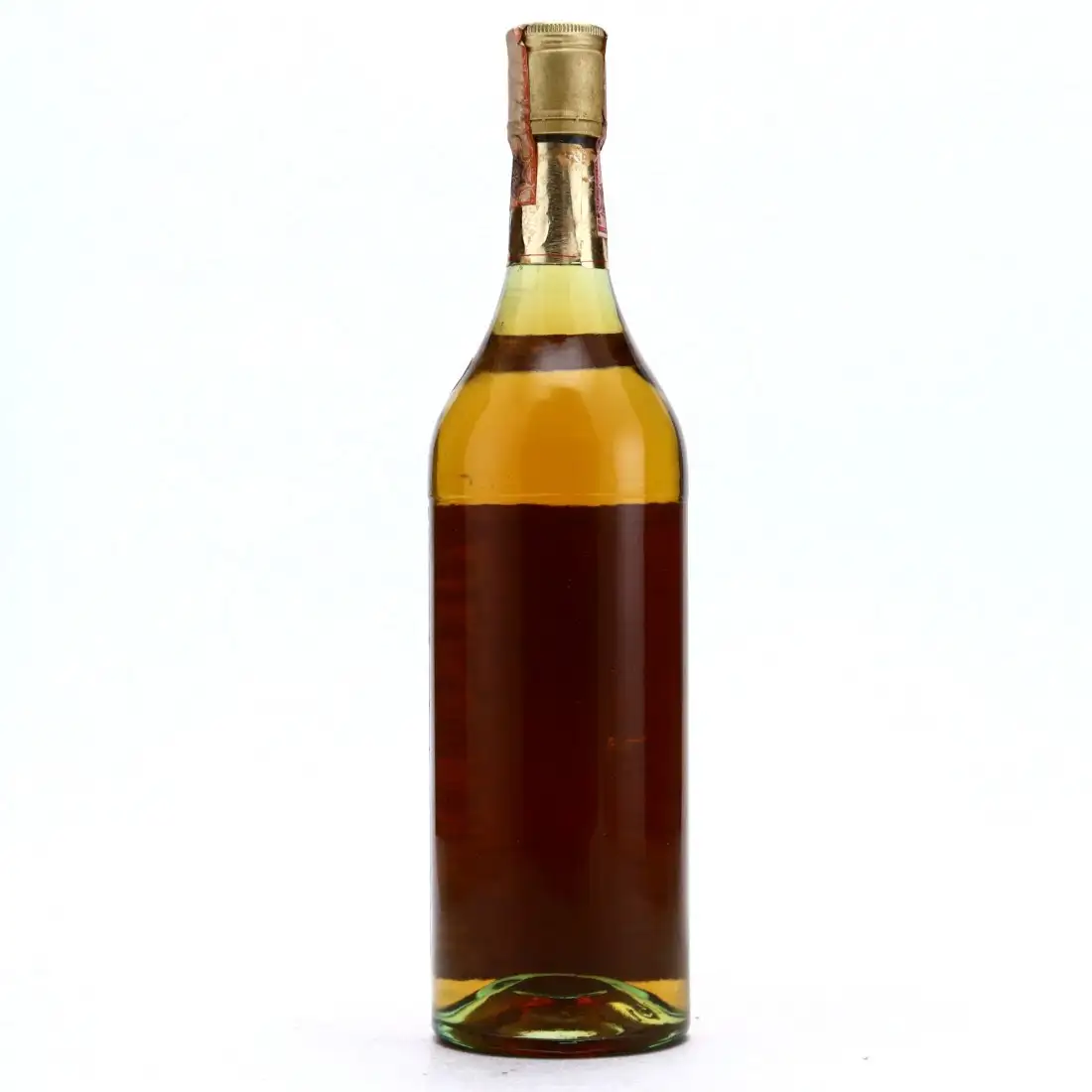 Captain Morgan Gold Label 1970s 75cl bottle — view 2