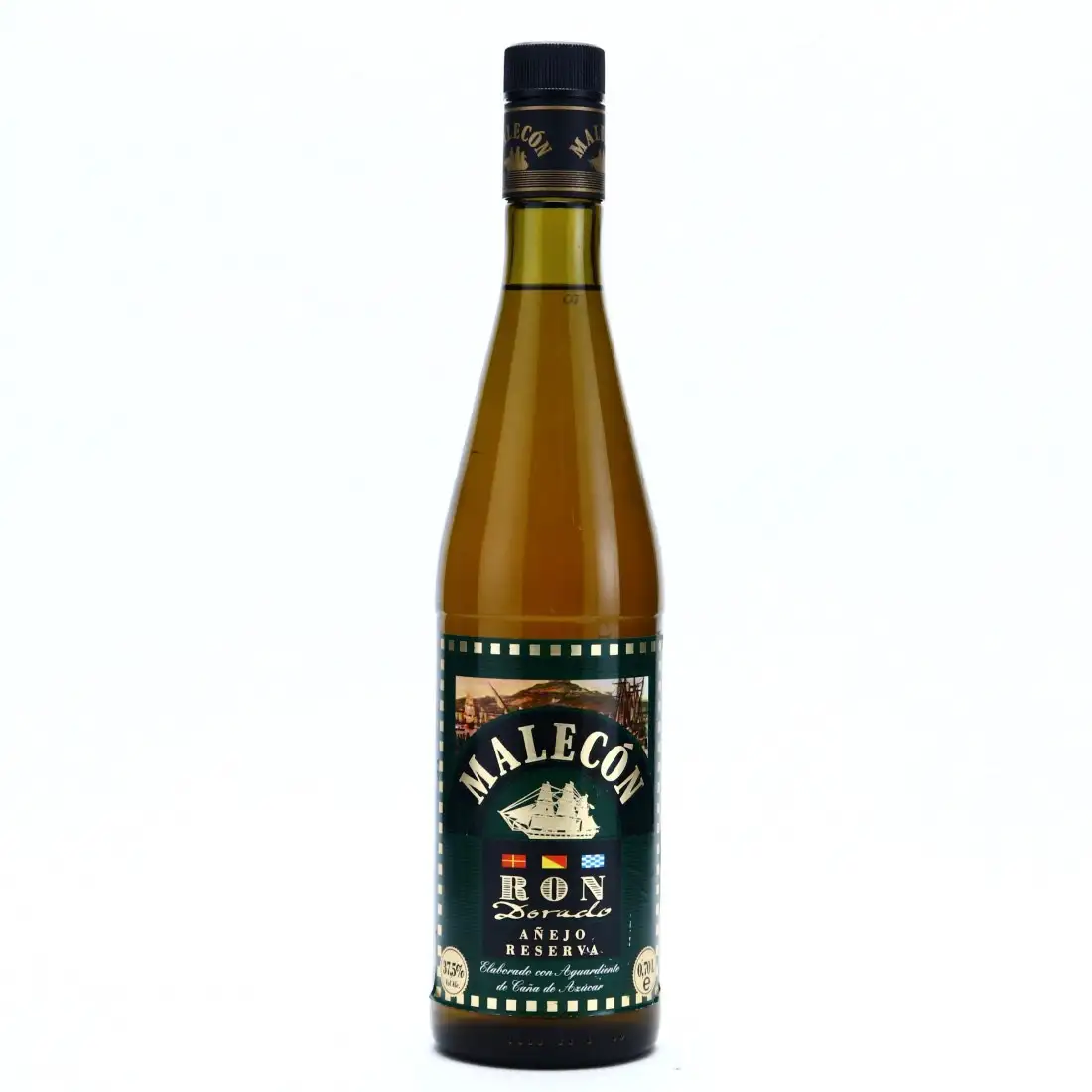 Abanescu S.L Malecón Añejo Reserva
