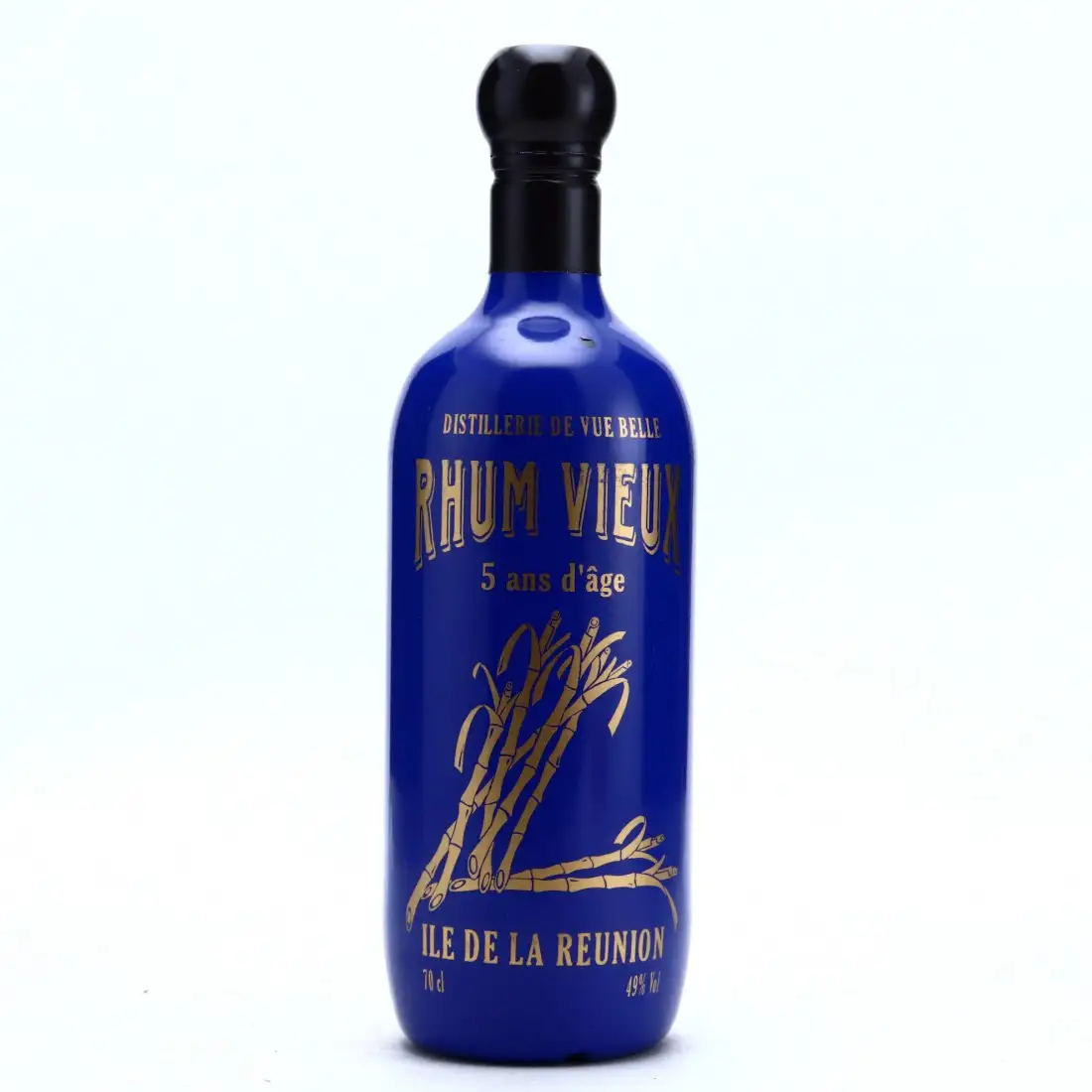 Vue Belle Rhum Vieux 5 ans d‘âge