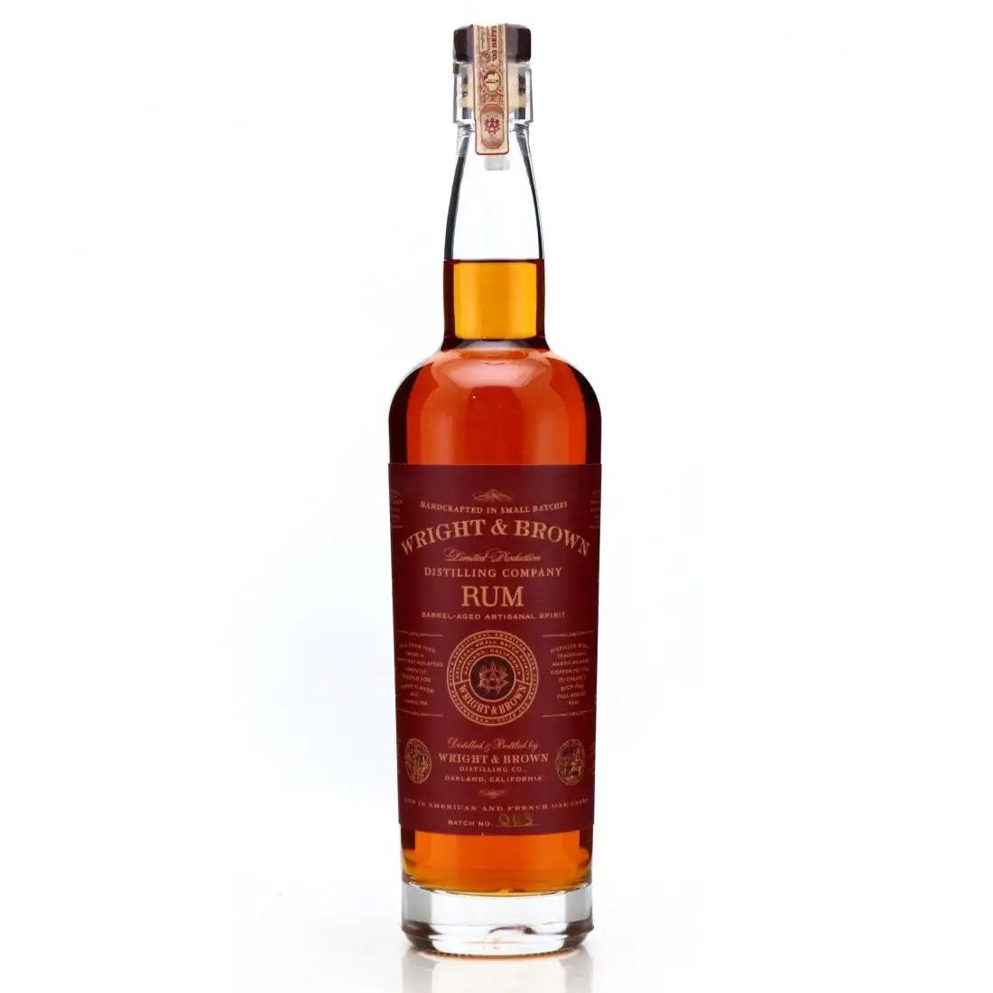 Wright & Brown 3 Year Old