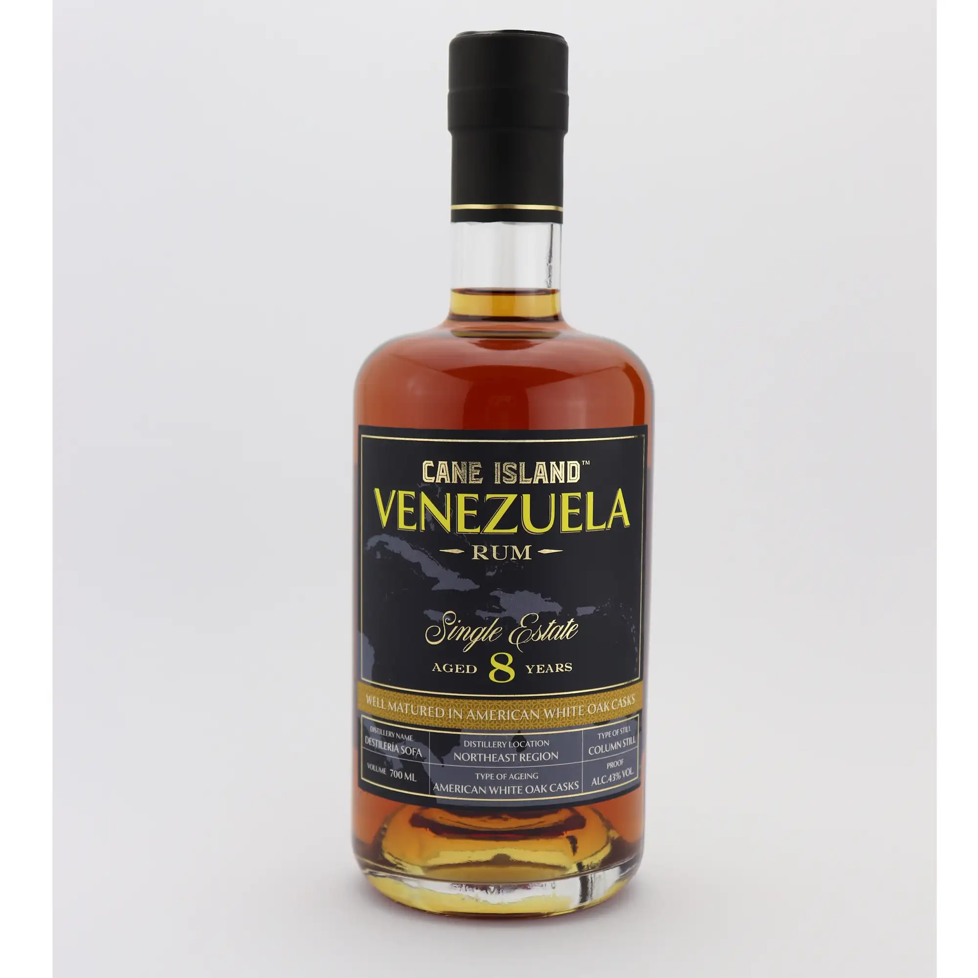 Cane Island Venezuela
