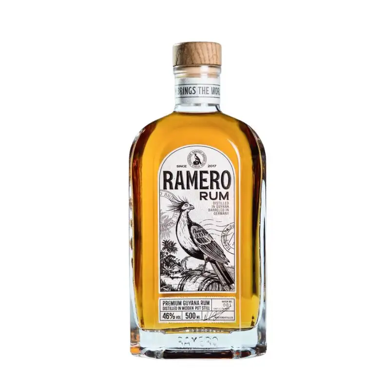 Heimat Distillers Heimat Distillers Ramero Rum Cask Selection