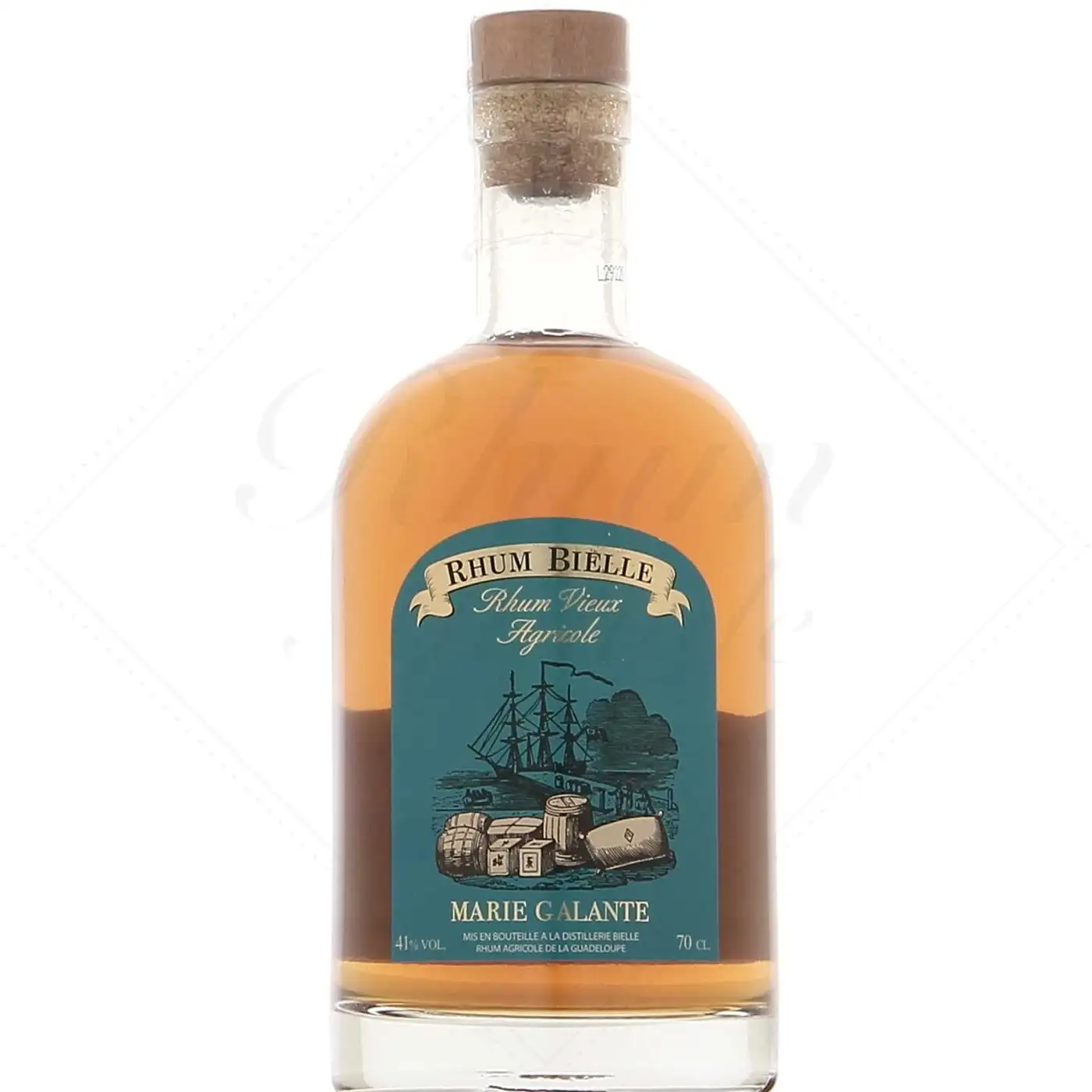 Bielle Rhum Vieux Agricole