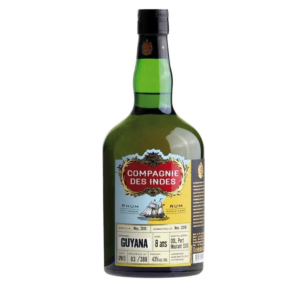 CDI DDL Guyana Port Mourant Still 2010