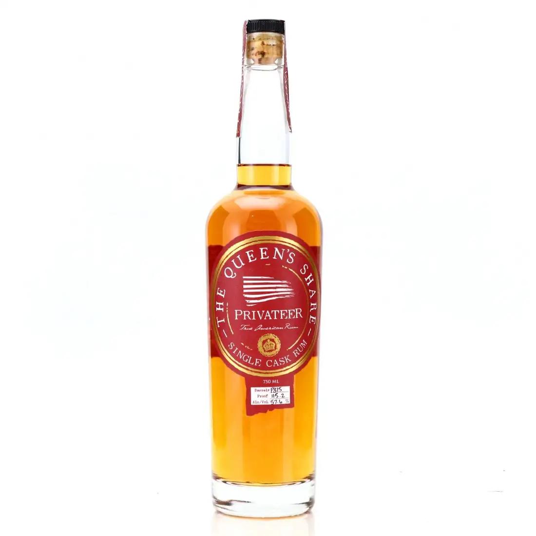 Privateer Distiller's Drawer Queen's Share