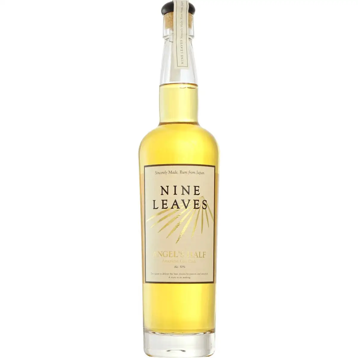 Nine Leaves Angel‘s Half American Oak Cask