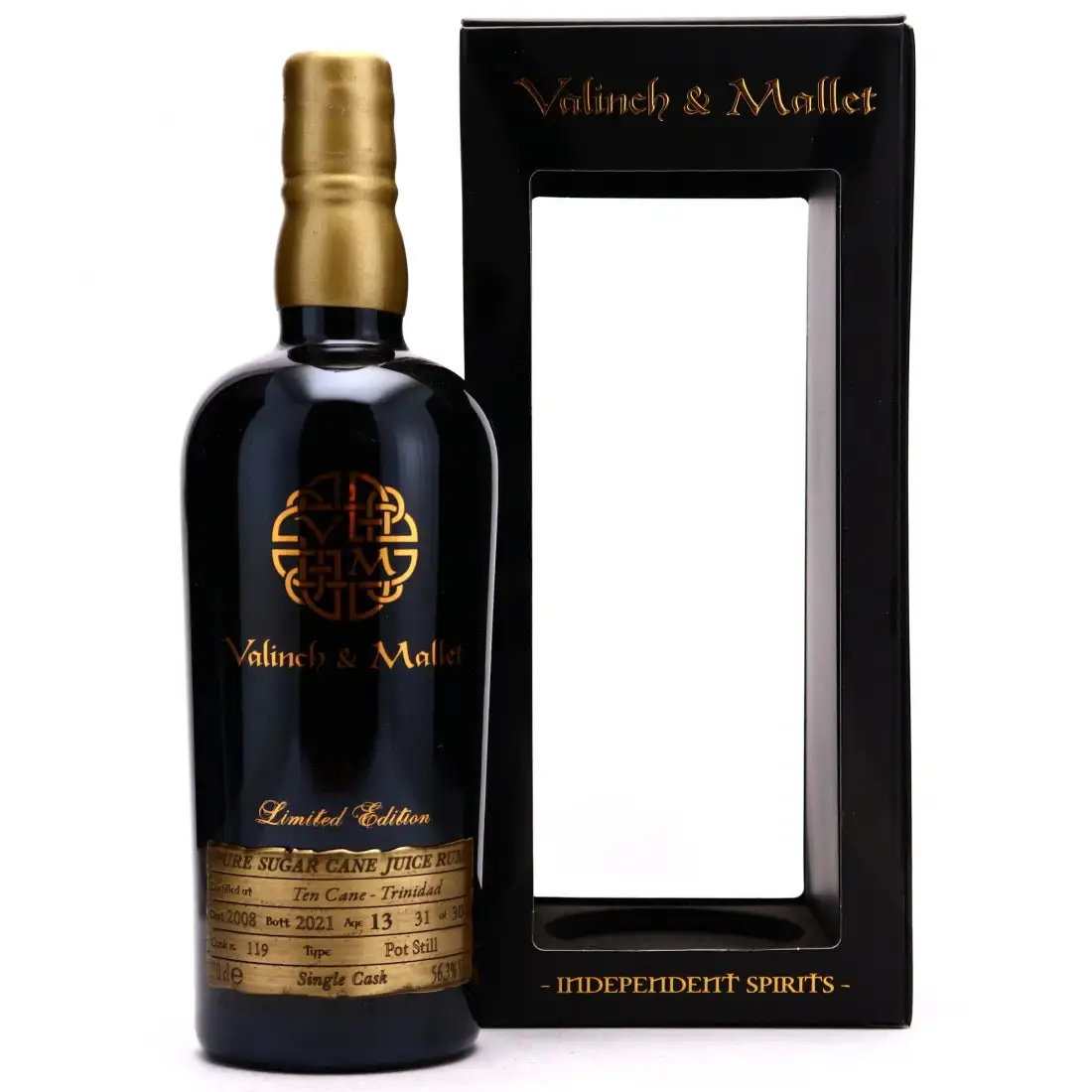 Valinch & Mallet Ten Cane Spirit of Art no. 2 2008