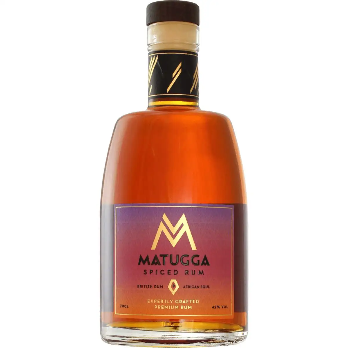 Matugga Distillers Spiced Rum