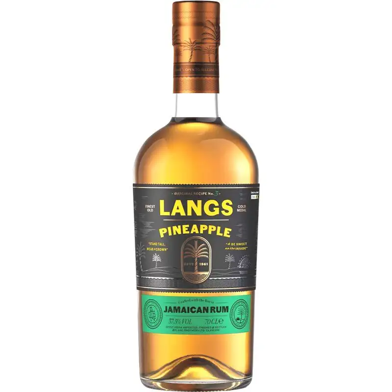 Langs Pineapple