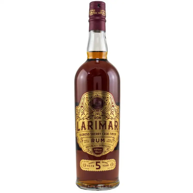 Ron Larimar Oloroso Sherry Cask Finish