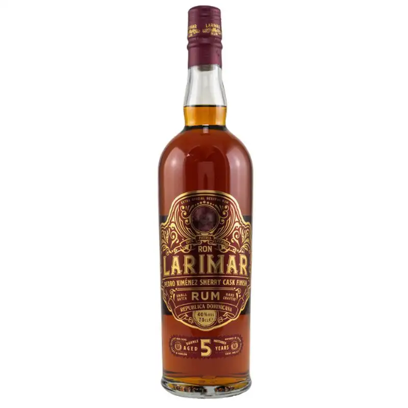 Ron Larimar PX Sherry Cask Finish