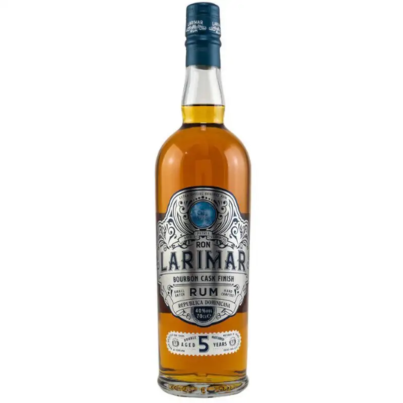 Ron Larimar Bourbon Cask Finish