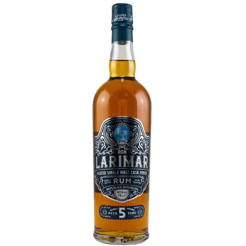 Ron Larimar Single Malt Cask Finish