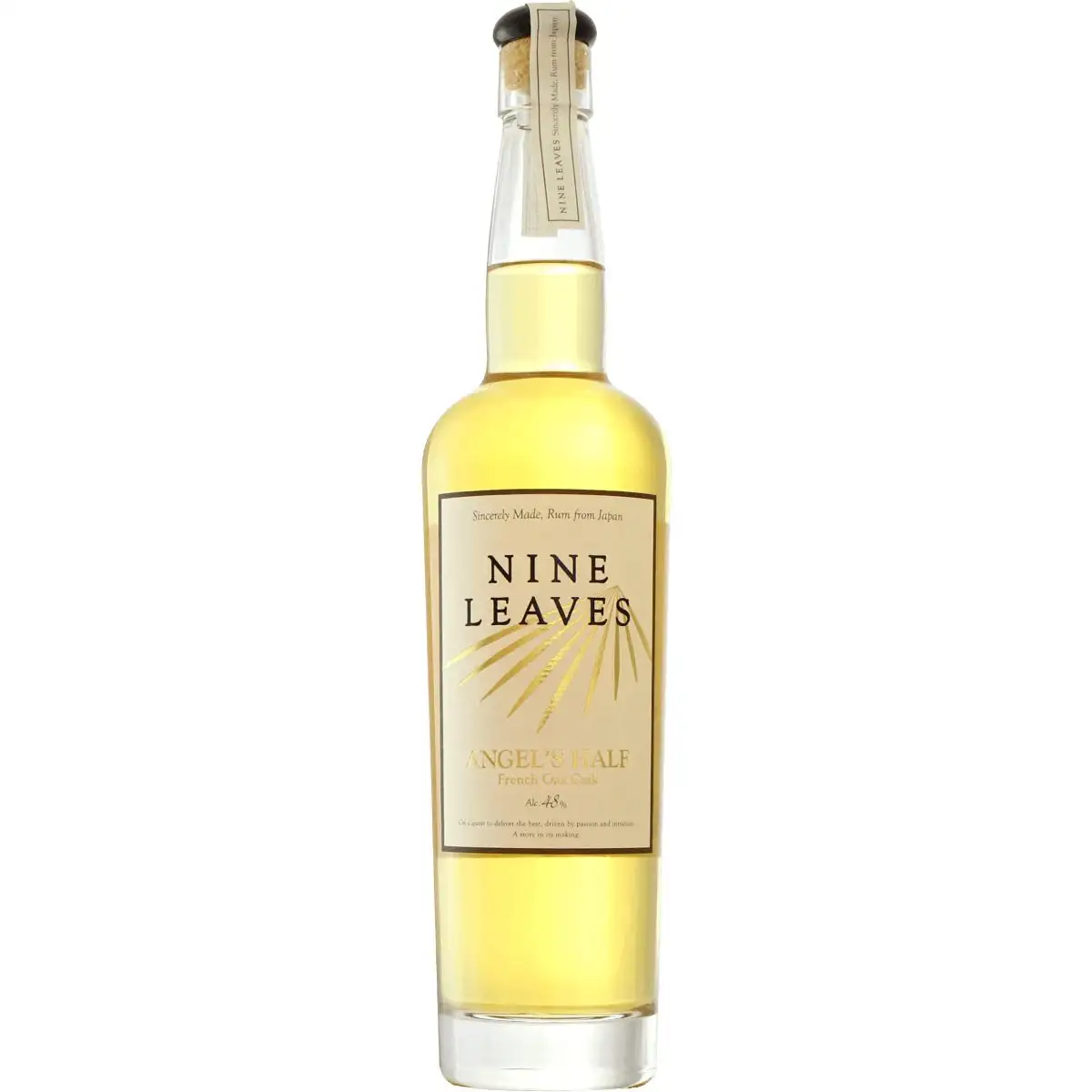 Nine Leaves Angel‘s Half French Oak Cask