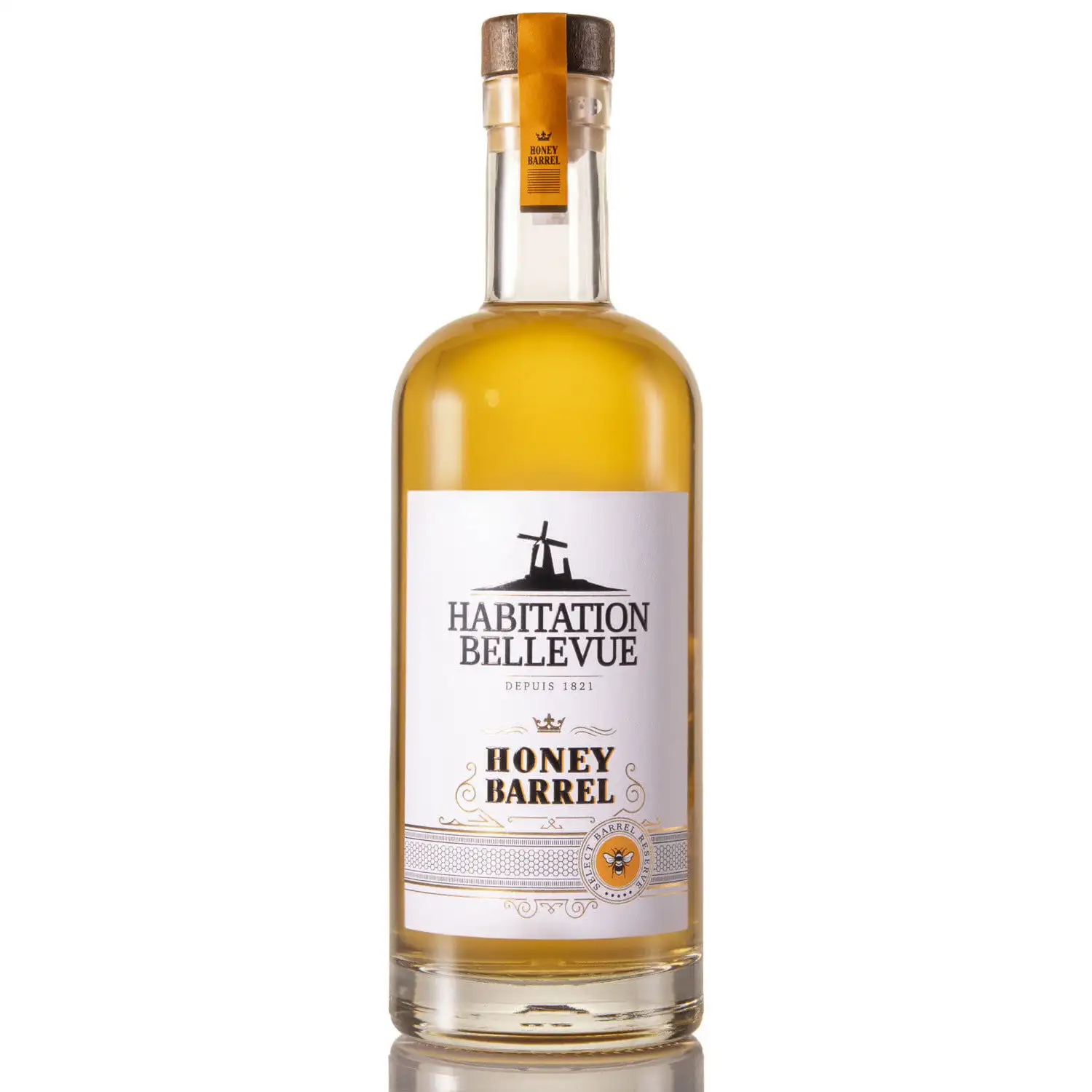 Bellevue Habitation Bellevue Honey barrel
