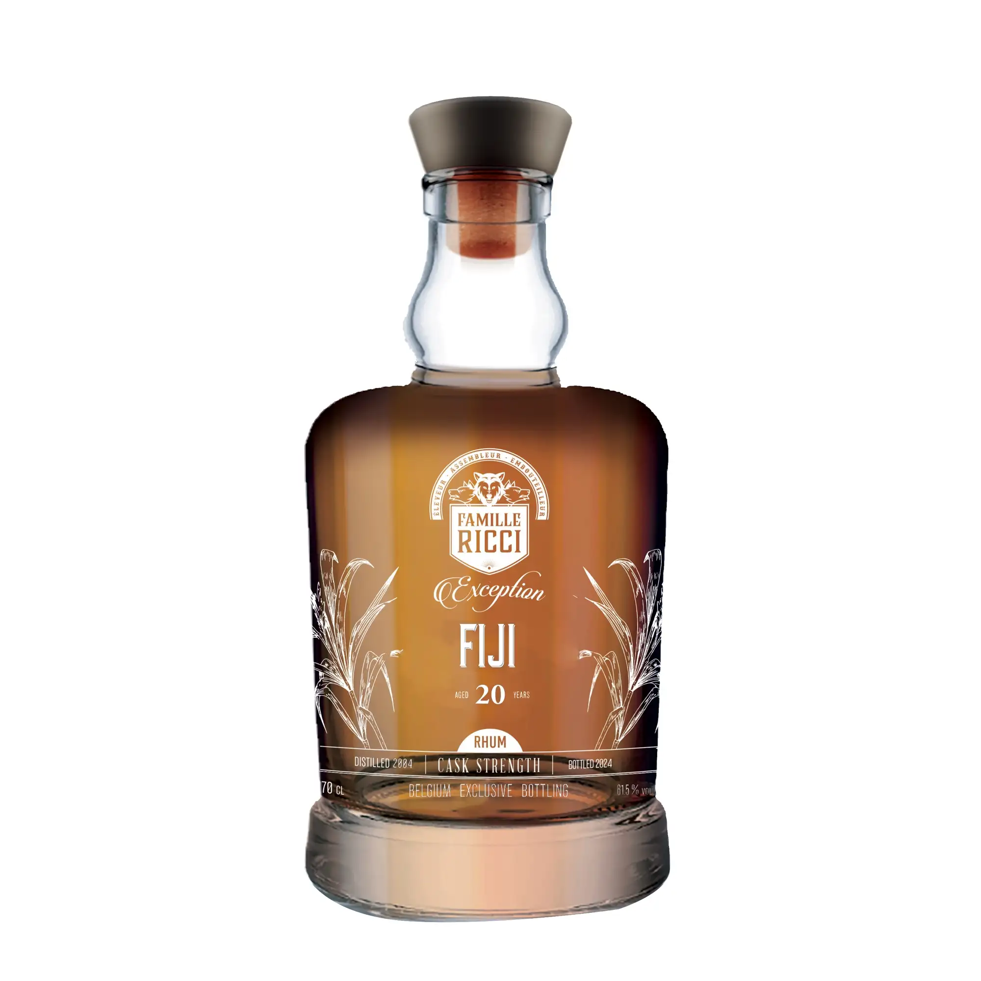 Famille Ricci South Pacific Exception 2001