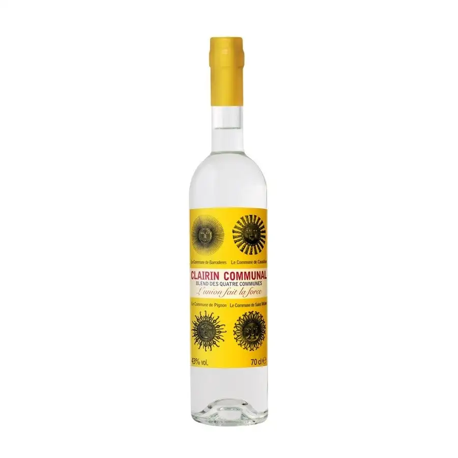 Velier Casimir & Vaval & Sajous & Le Rocher Clairin Communal Blend des Quatres Communes