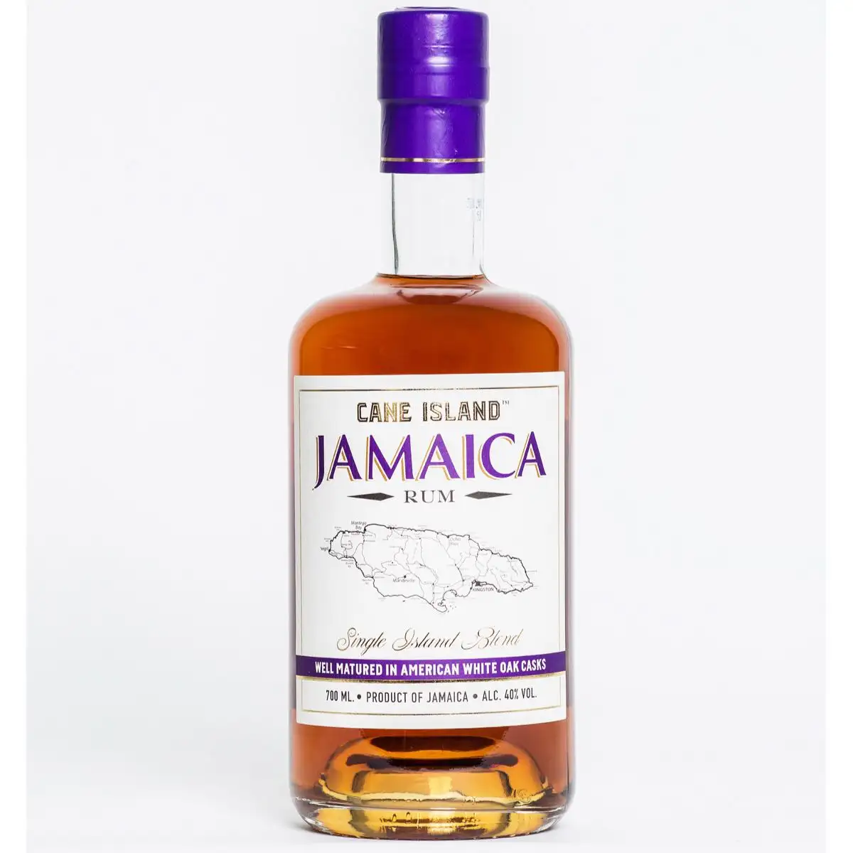 Cane Island Jamaica - Single Island Blend