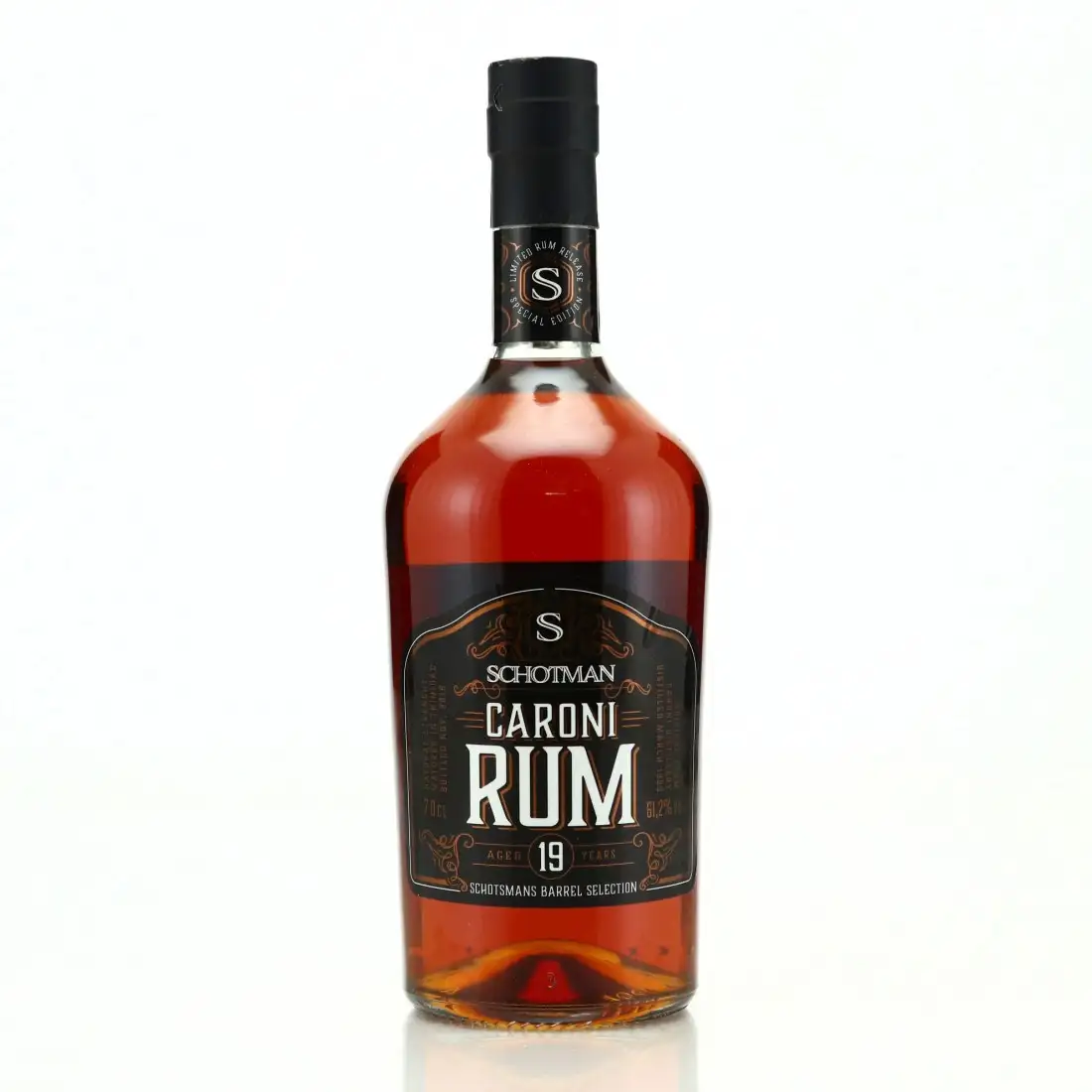 Schotman’s Barrel Selection Caroni 1999