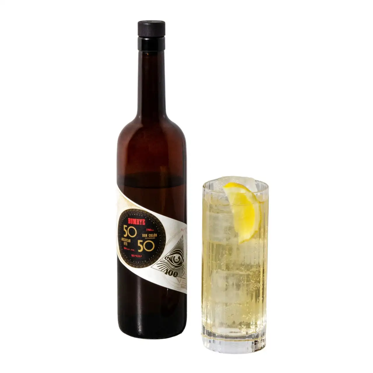 Ron Colon Salvadoreño RumRye