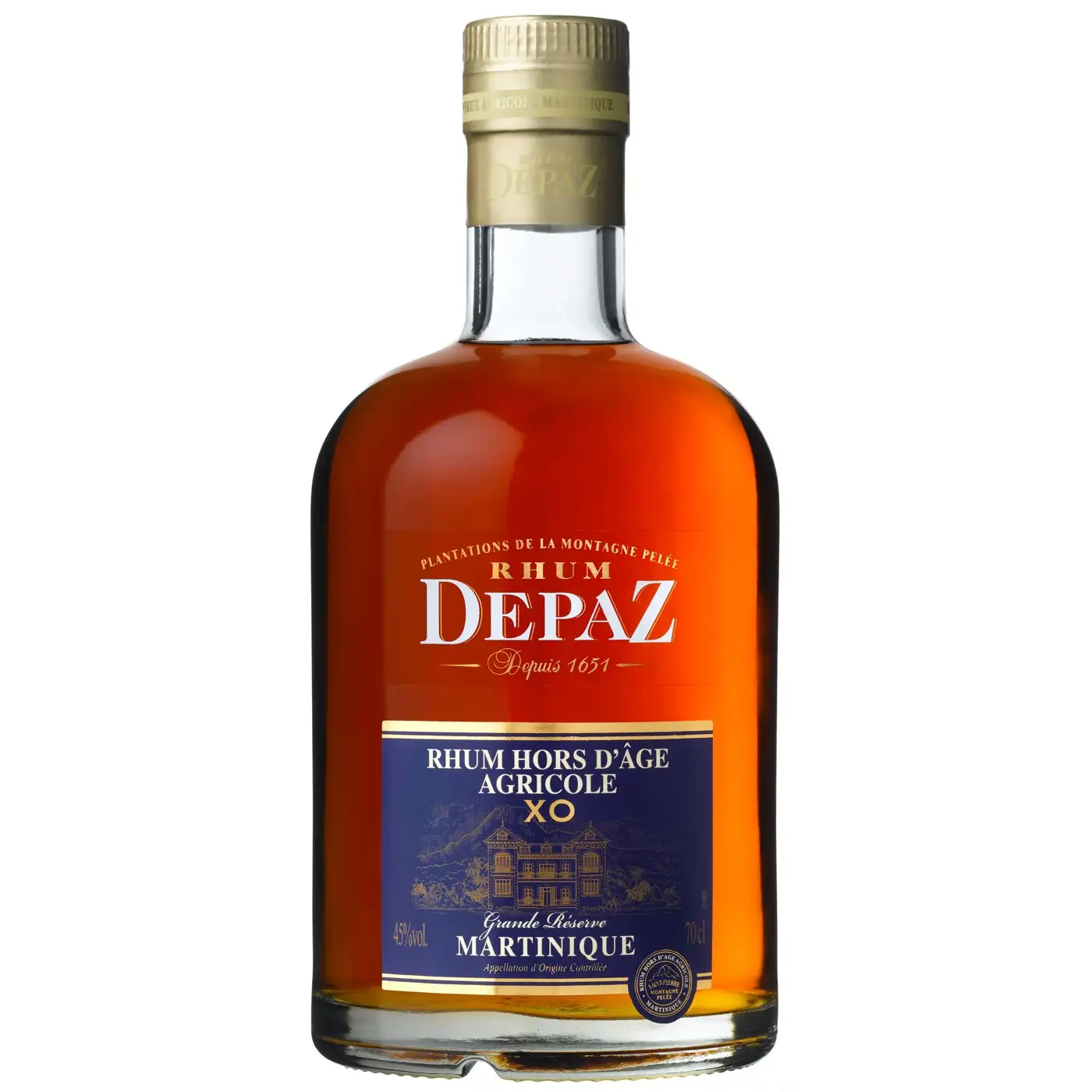 Depaz XO Grande Réserve