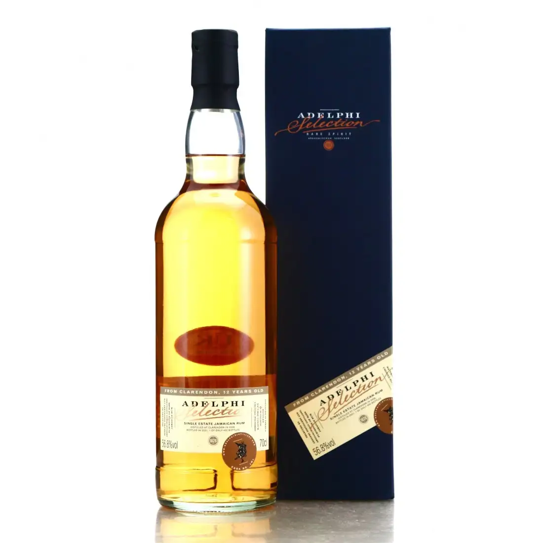 Adelphi Clarendon Selection 2008