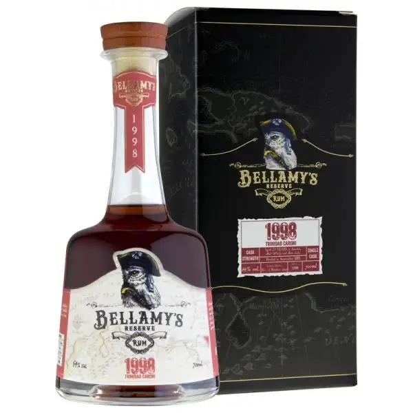 Perola Caroni Bellamy‘s Reserve 1998