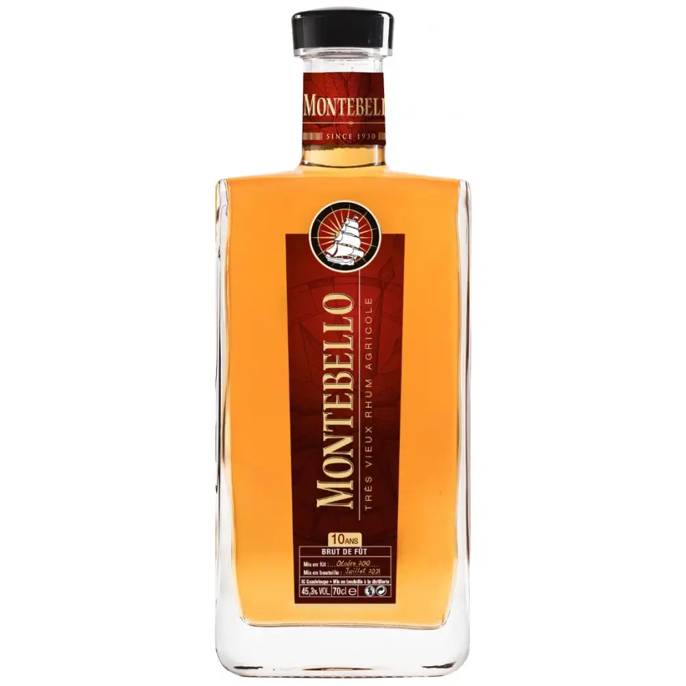 Carrere Montebello Brut de fut 2010