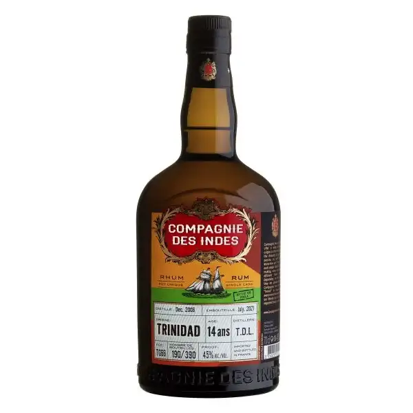 CDI T.D.L Trinidad (Bottled for Perola) 2006
