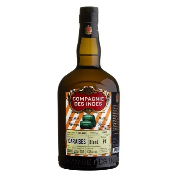 CDI Caraïbes Blend PX (Bottled for Perola) 2021