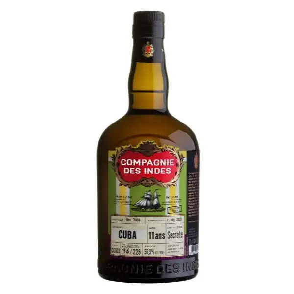 CDI Secrete Cuba (Bottled for Perola) 2009
