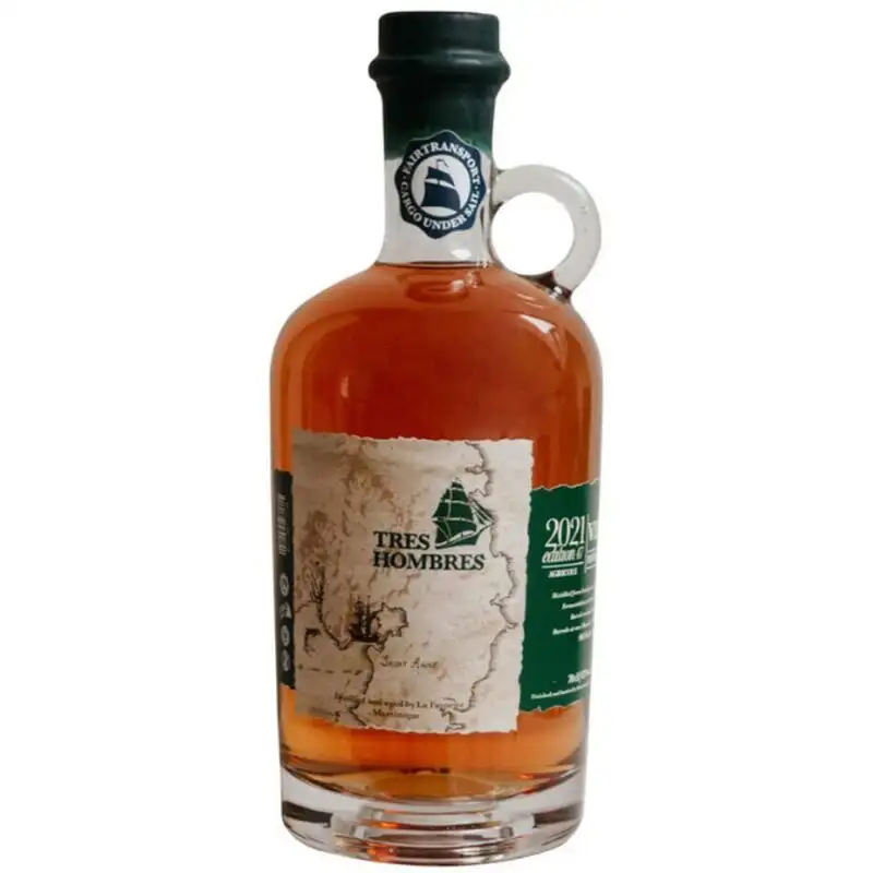 Tres Hombres La Favorite Ed. 047 2021