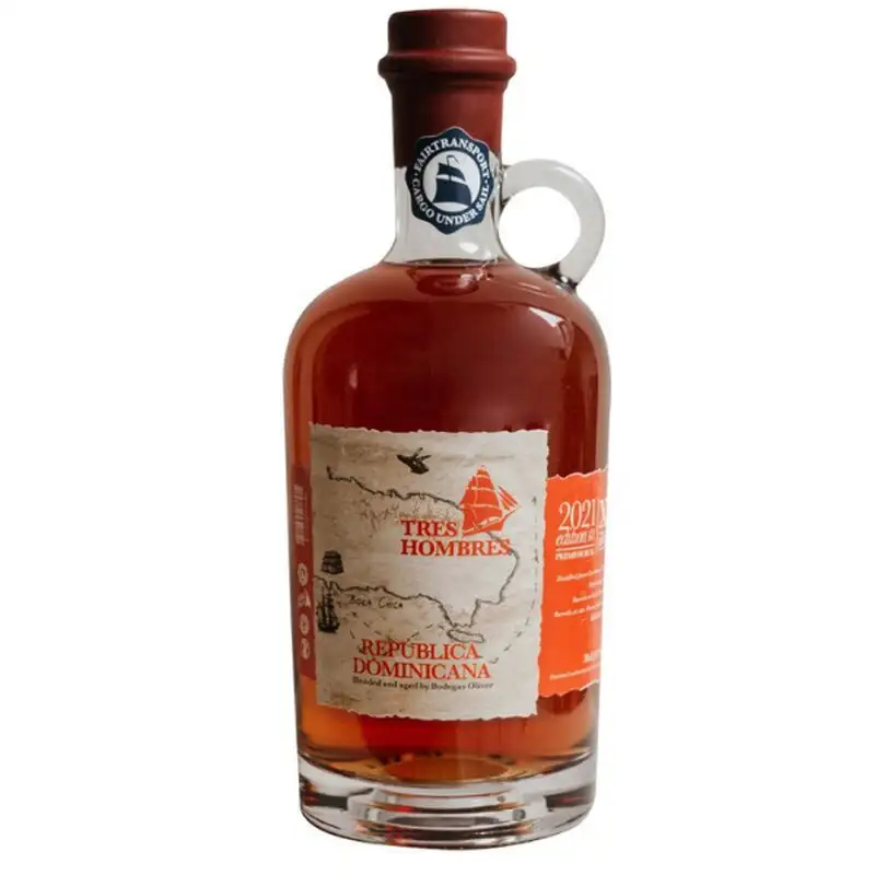 Tres Hombres Oliver & Oliver Ed. 048 2021