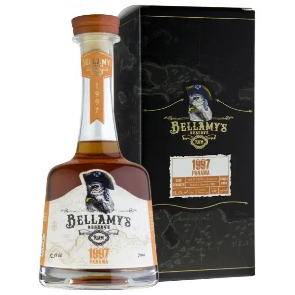 Perola Las Cabras Bellamy‘s Reserve Panama 1997