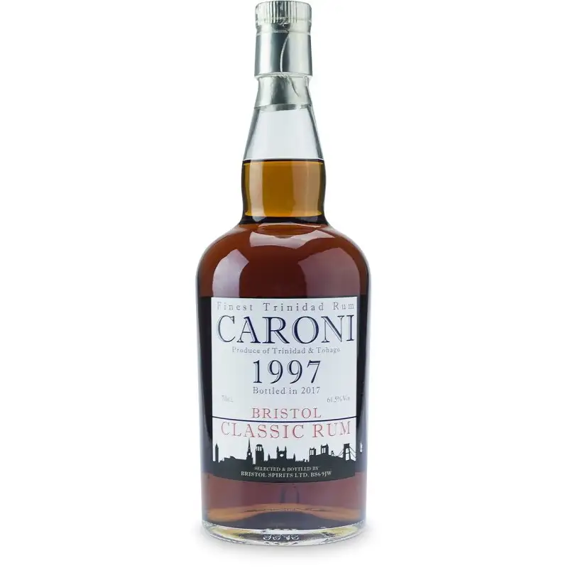 Bristol Caroni HTR 1997