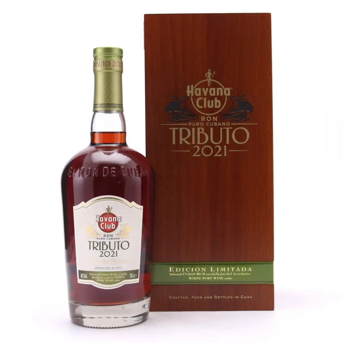 Havana Club Tributo 2021