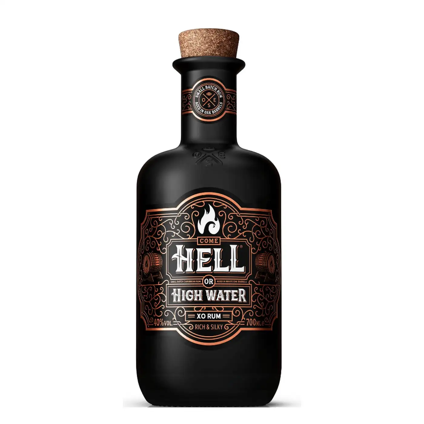 Come Hell or High Water XO