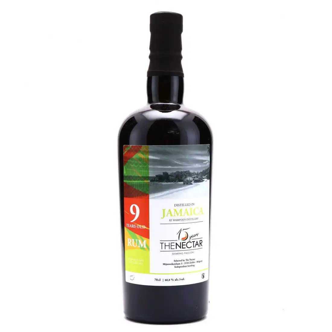The Nectar Hampden The Nectar Of The Daily Drams OWH 2012