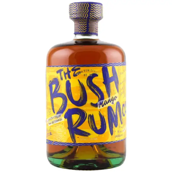 Bush Rum Company Mango