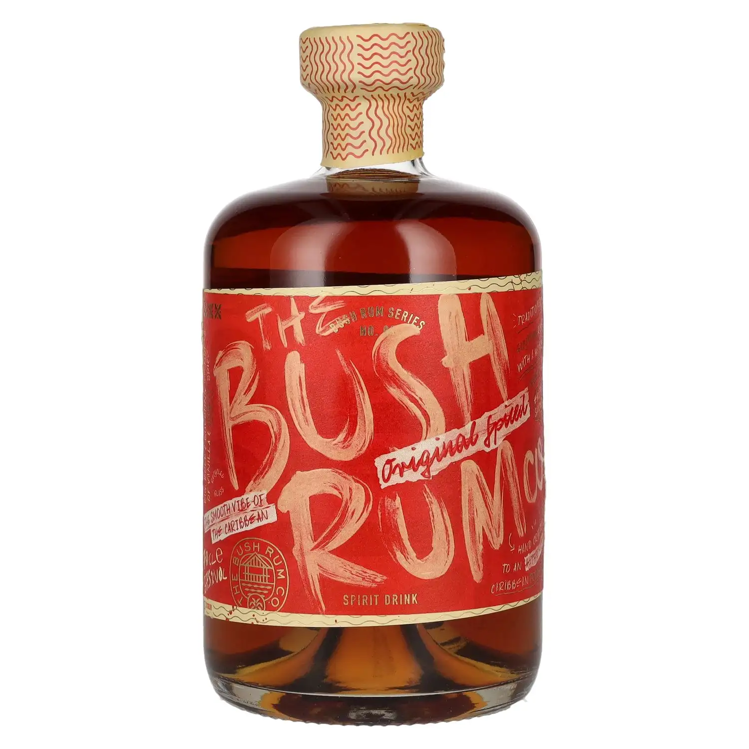 Bush Rum Company Original Spiced